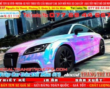 DÁN ĐỔI MÀU audi vàng đẹp nhất dán ô tô chuyên nghiệp wrap car decal xe hơi cao cấp nhàn decal decaltrangtrixe79 decal candy nhôm xướt chrome chuyển màu tem xe đẹp giá rẻ dán ô tô tp hcm5108 (71)